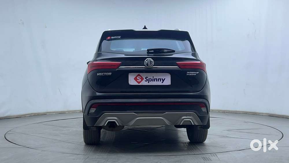 Mg Hector Sharp At, 2022, Petrol