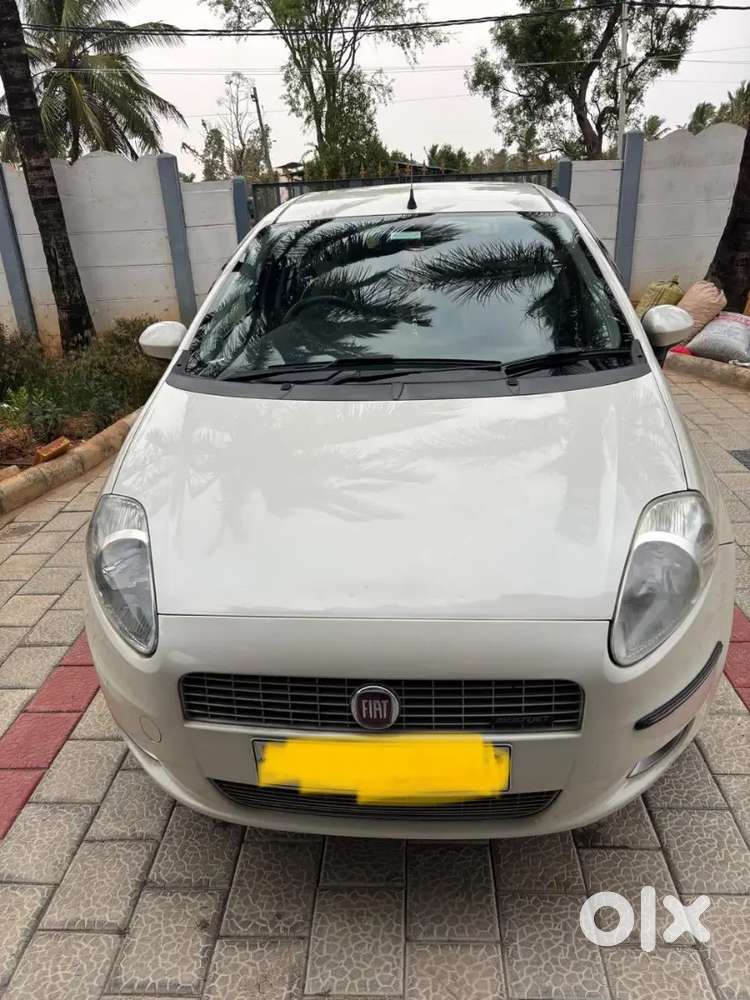 Fiat Punto Diesel Manual Variant