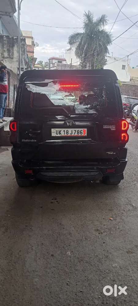 Mahindra Scorpio Classic 2019