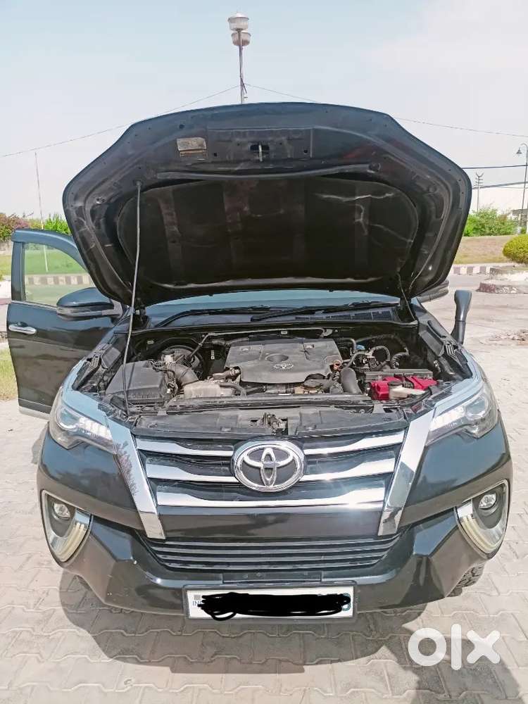 Toyota Fortuner 2020 Diesel At