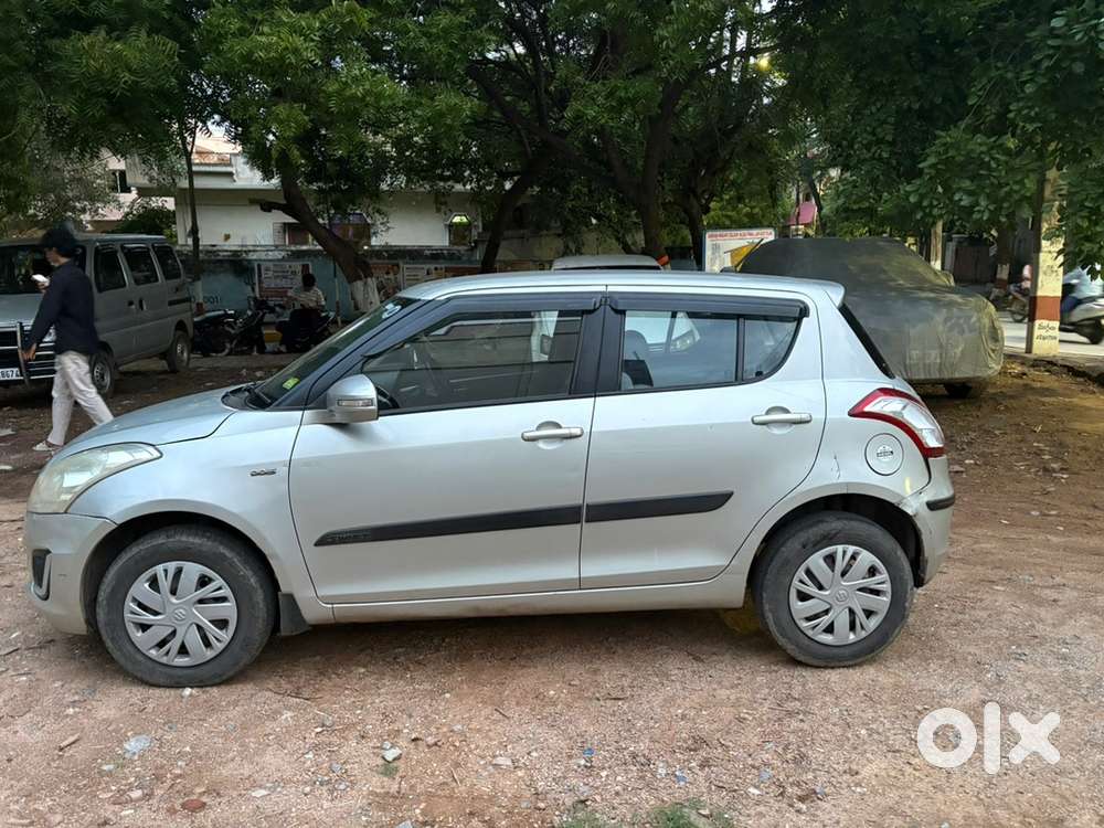 Maruti Swift Vdi Diesel 2017