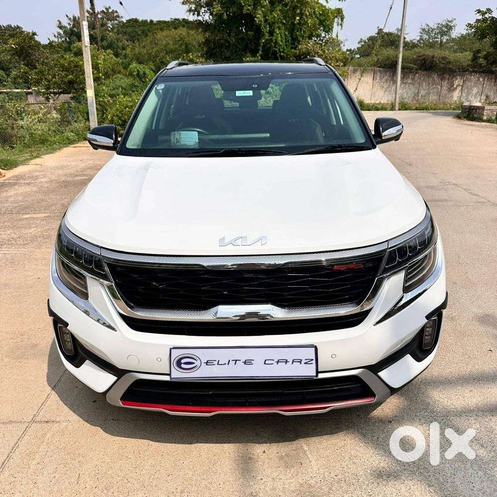 Kia Seltos 1.5 Gtx+ Diesel At, 2022, Diesel