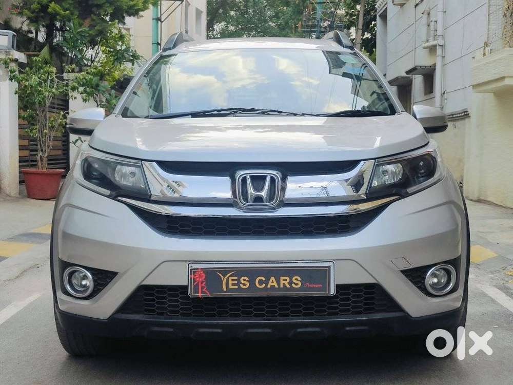 Honda Br-v 1.5 V Cvt Style Edition I-vtec, 2016, Petrol