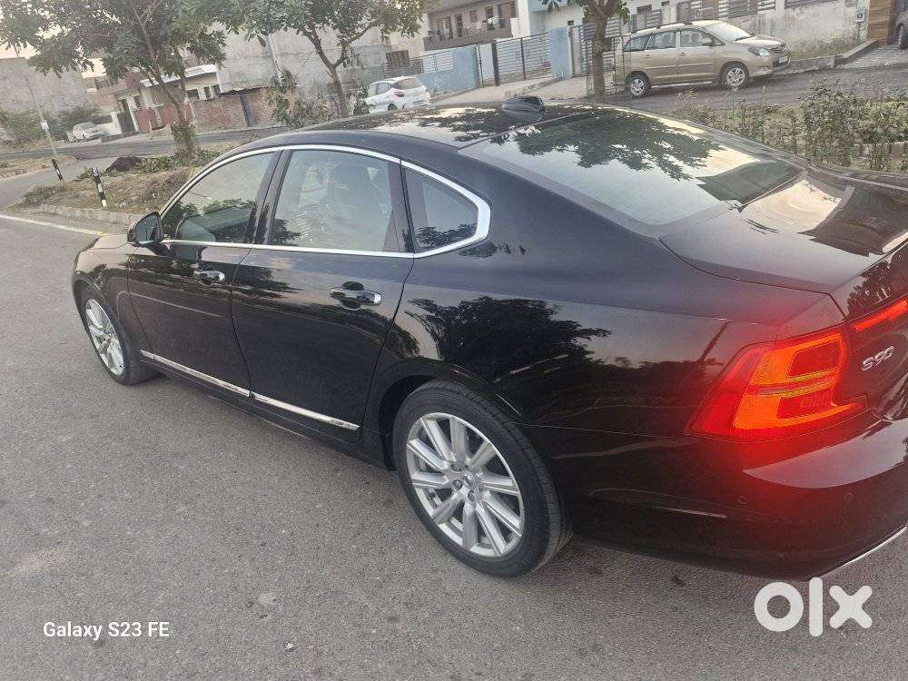 Volvo S90 2.0 B5 Inscription, 2019, Diesel