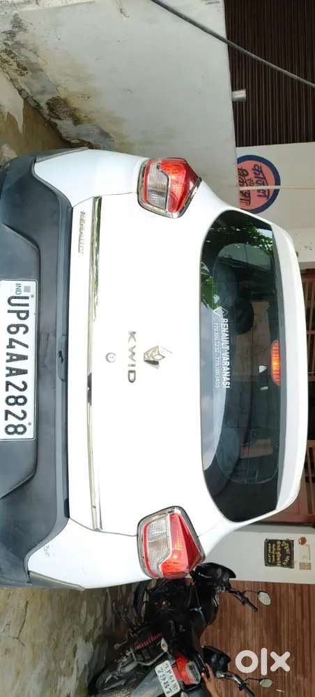 2016 Renault Kwid Rxl Sce