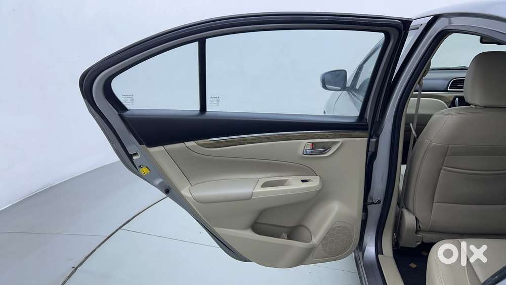 Maruti Suzuki Ciaz 1.5 Alpha Shvs Amt, 2018, Petrol