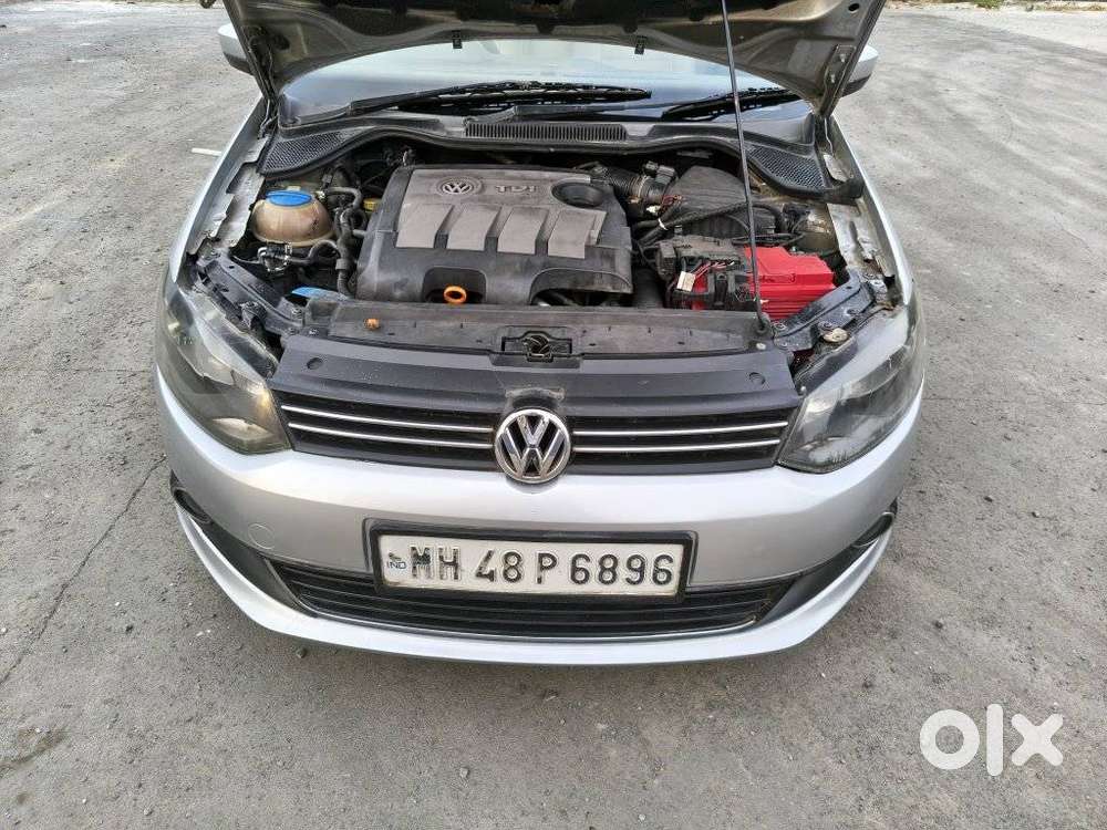 Volkswagen Vento 2010-2013 Petrol Highline, 2013, Petrol