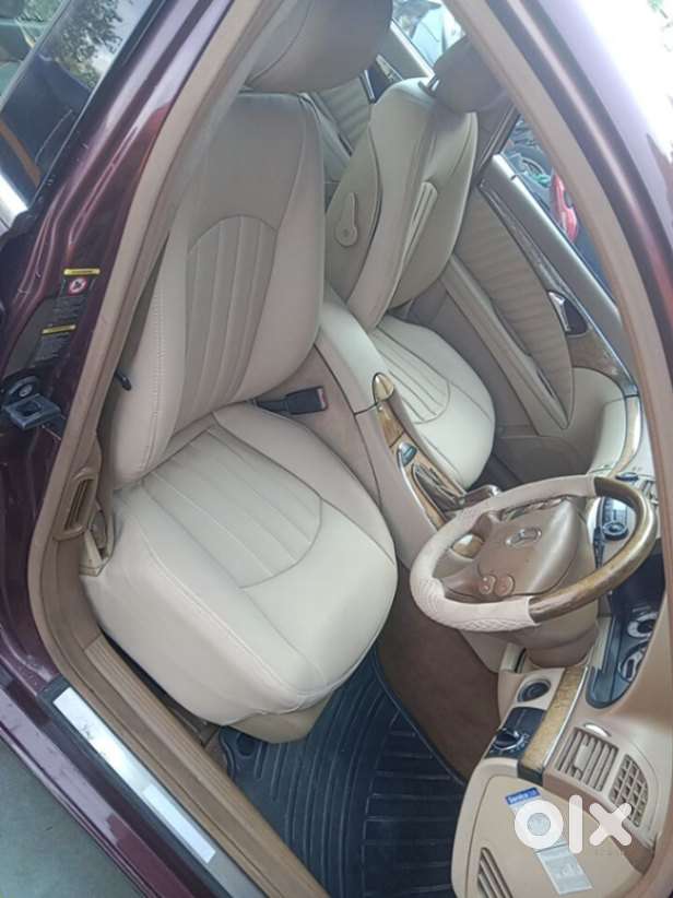 Mercedes-benz E-class 1993-2009 280 Cdi, 2009, Diesel