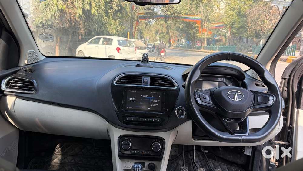 Tata Tigor 1.2 Revotron Xz Plus, 2022, Cng & Hybrids