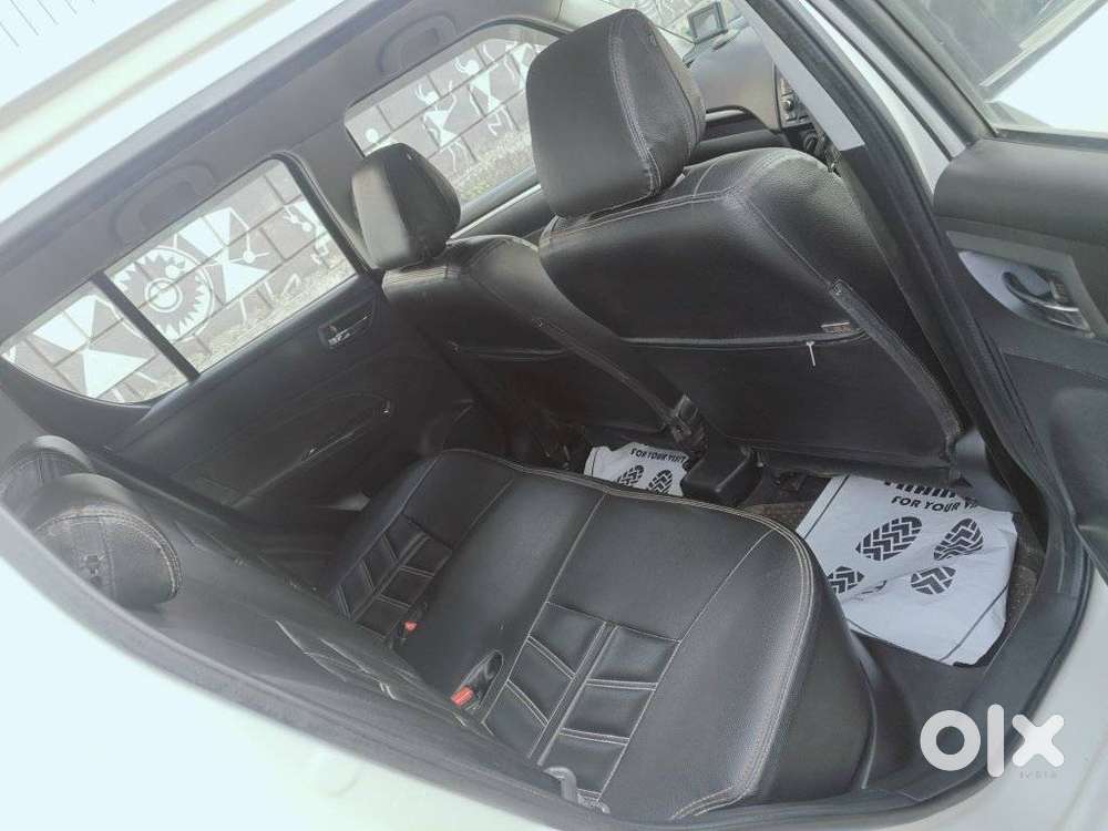 Maruti Suzuki Swift Vxi 1.2 Abs Bs-iv, 2015, Petrol