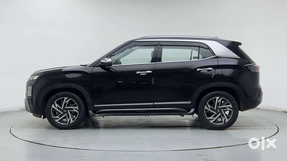 Hyundai Creta Sx 1.5 Petrol Cvt, 2024, Petrol