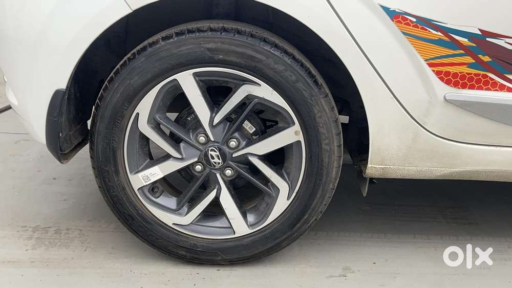 Hyundai Grand I10 Nios Sportz 1.2 Kappa Vtvt Dual Tone, 2022, Petrol