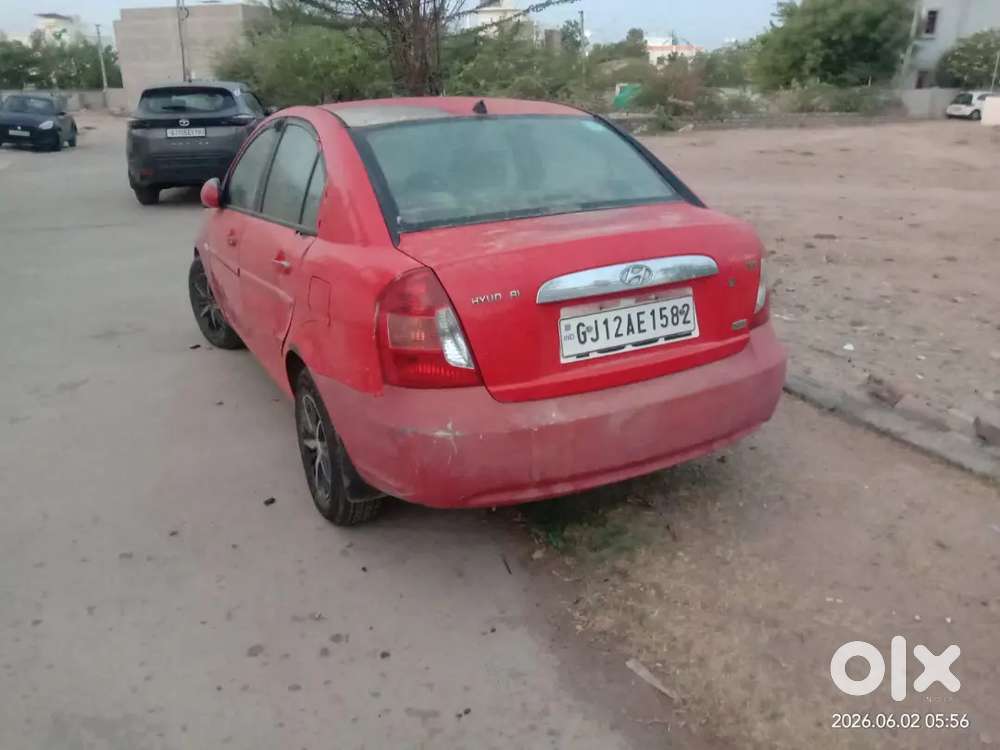 Hyundai Verna