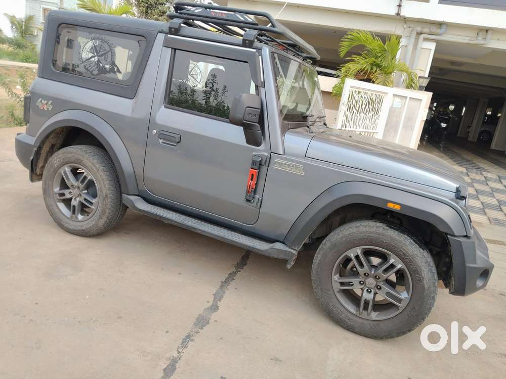 Mahindra Thar Lx D At 4wd Ht, 2023, Diesel
