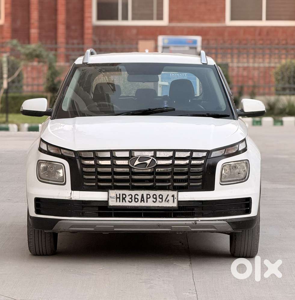 Hyundai Venue S Diesel, 2023, Diesel