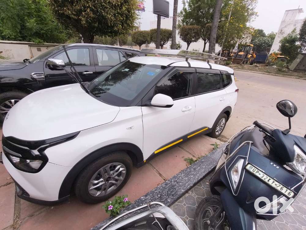 Kia Carens Diesel 124314 Km Driven