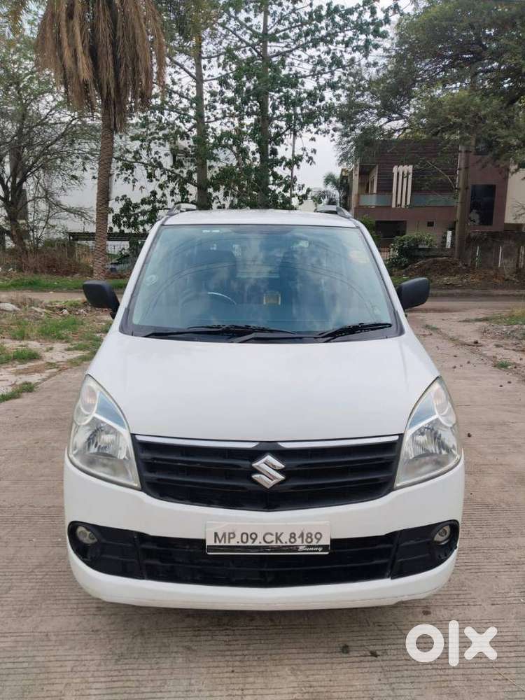 Maruti Suzuki Wagon R Lxi Opt, 2012, Petrol