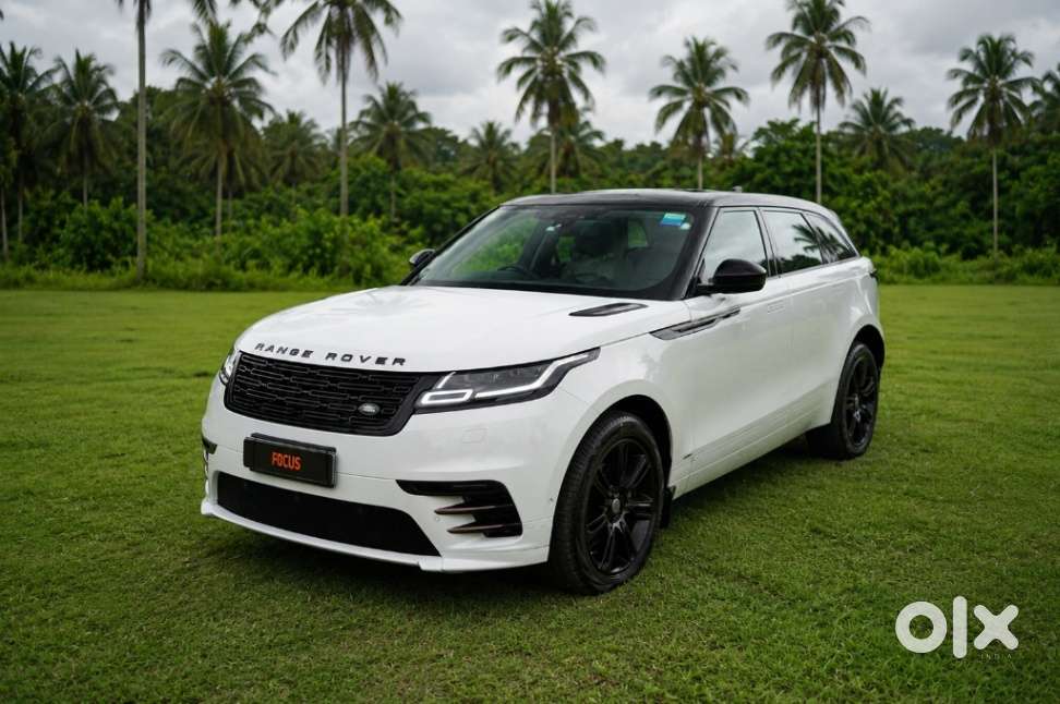 Land Rover Range, 2020, Petrol