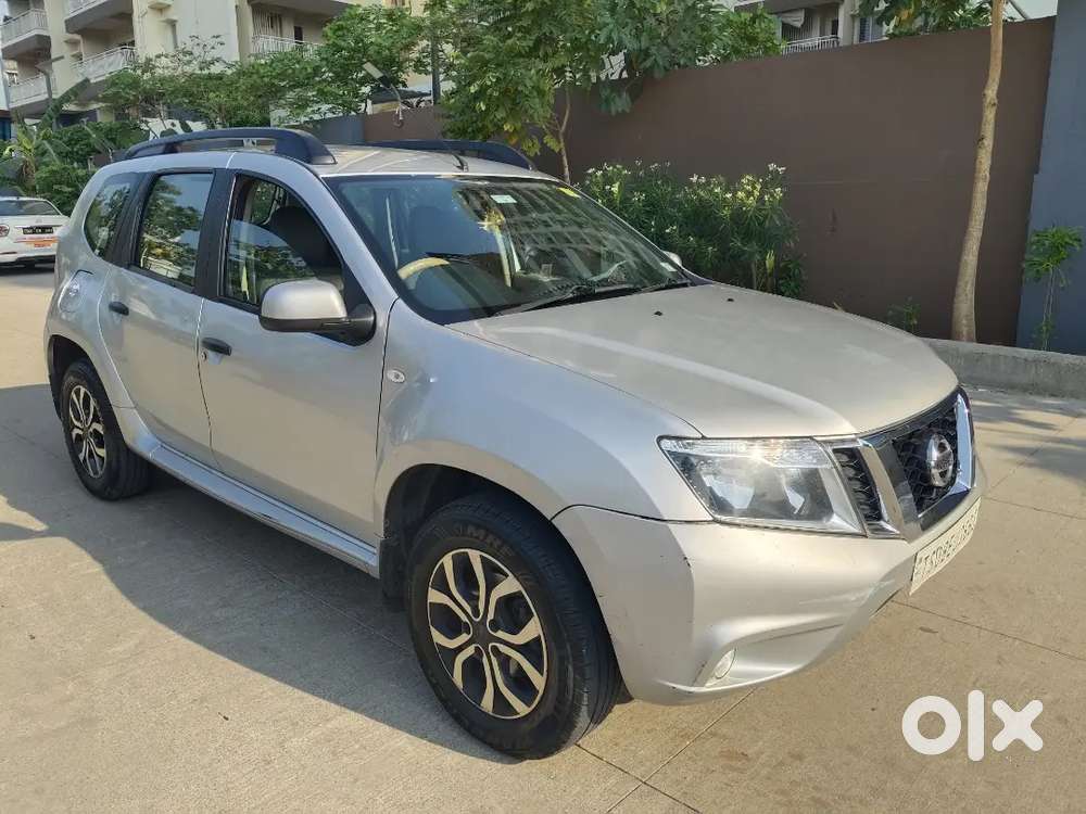 Nissan Terrano Xl Diesel 2016