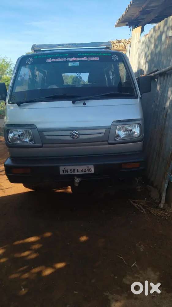 Maruti Suzuki Omni 2018 Lpg 90000 Km Driven