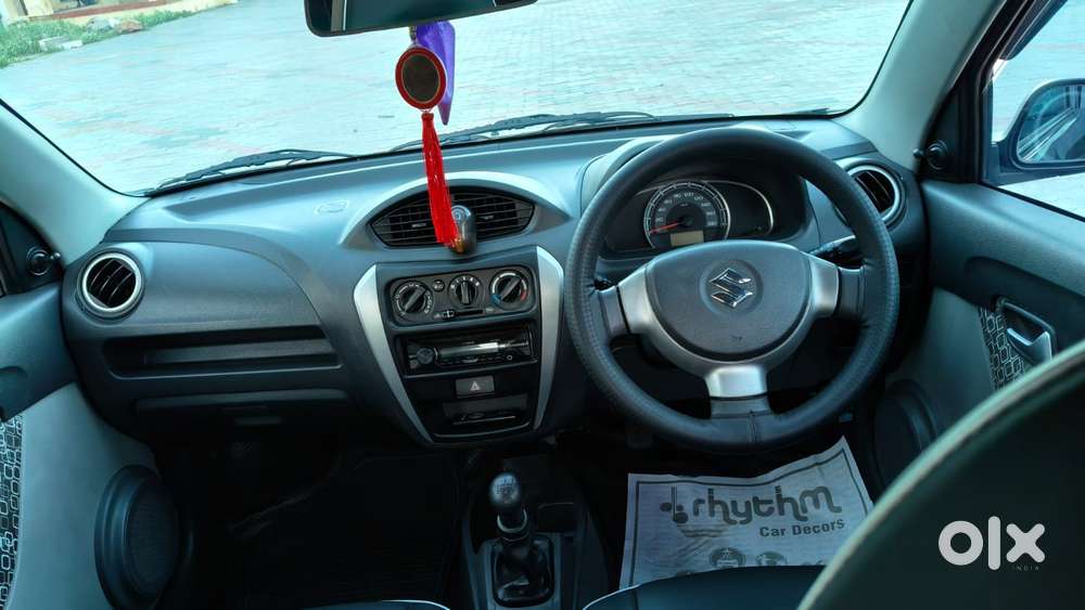 Maruti Suzuki Alto 800 Vxi, 2017, Petrol