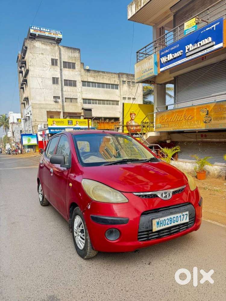 Hyundai I10 2007-2010 Era 1.1, 2008, Petrol