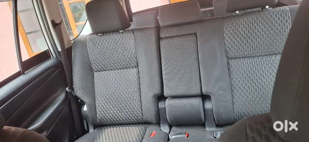 Toyota Innova Crysta 2025 Model