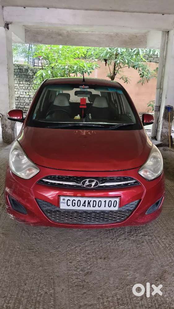 Hyundai I10 2012 Sportz Petrol Manual