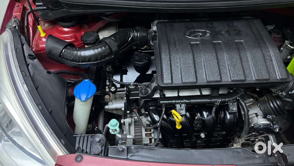 Hyundai Grand I10 1.2 Kappa Sportz Option, 2018, Petrol