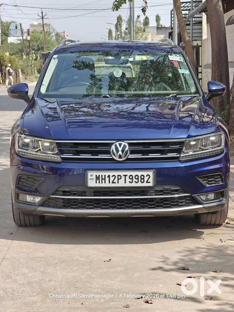 Volkswagen Tiguan 2.0 Tdi Highline, 2018, Diesel