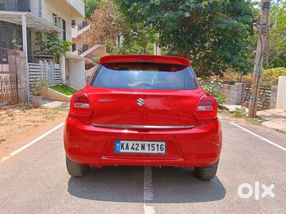 Maruti Suzuki Swift Ddis Vdi, 2018, Diesel