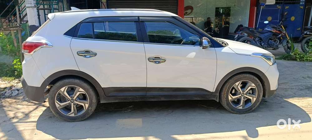 Hyundai Creta Diesel 2017