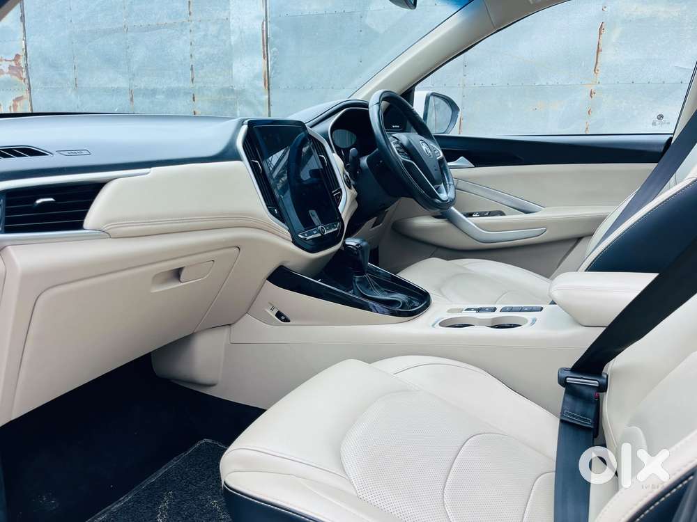 Mg Hector Sharp At, 2021, Petrol