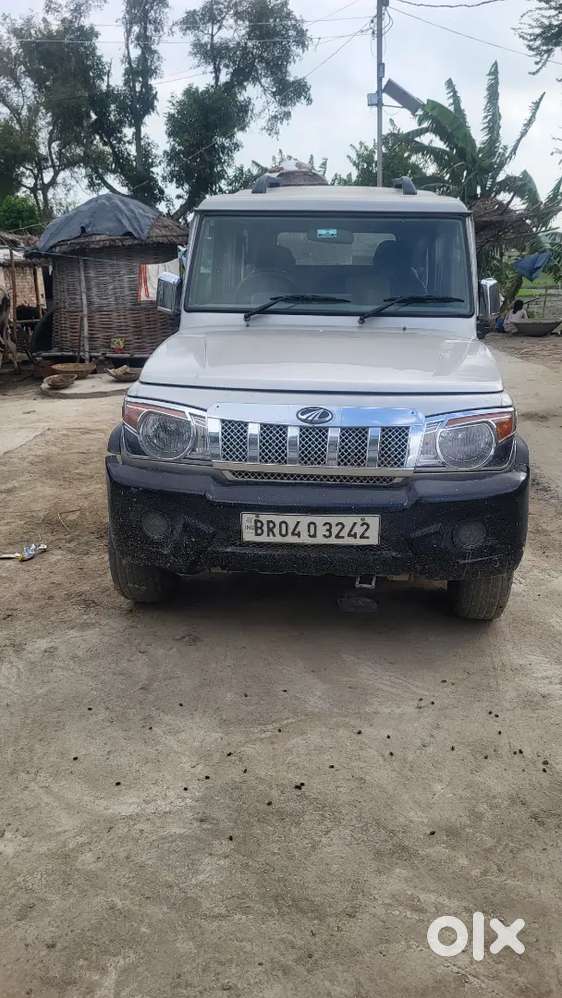 Mahindra Bolero 1.5 B4 2015 Diesel Manual