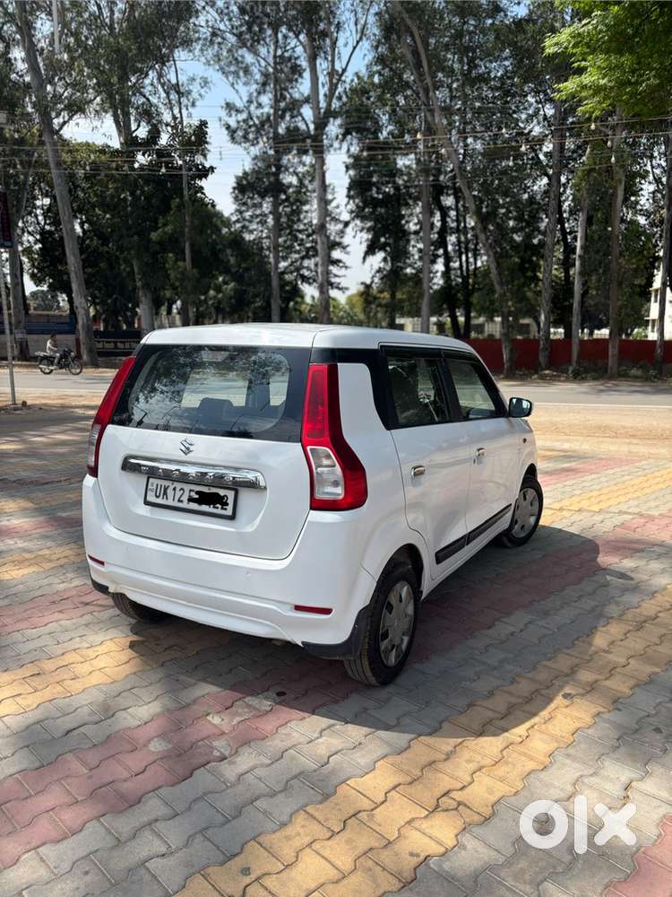 Maruti Suzuki Wagon R 2020 Petrol Good Condition