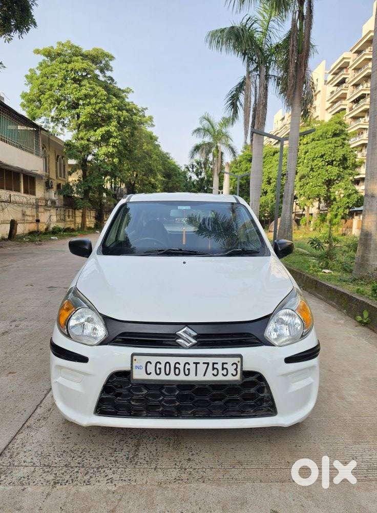 Maruti Suzuki Alto 800 Vxi Plus Option, 2021, Petrol