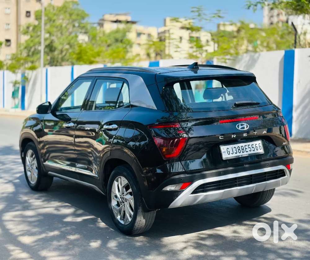 Hyundai Creta, 2023, Petrol