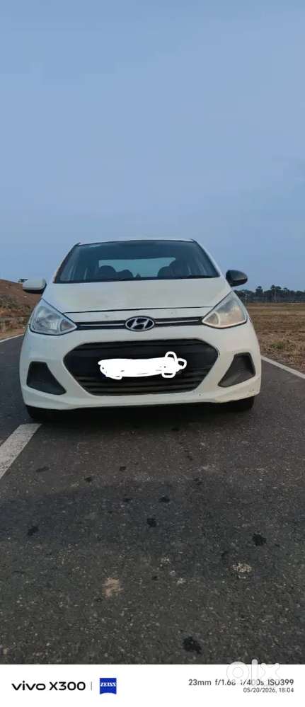 Hyundai Xcent Diesel Manual 2015