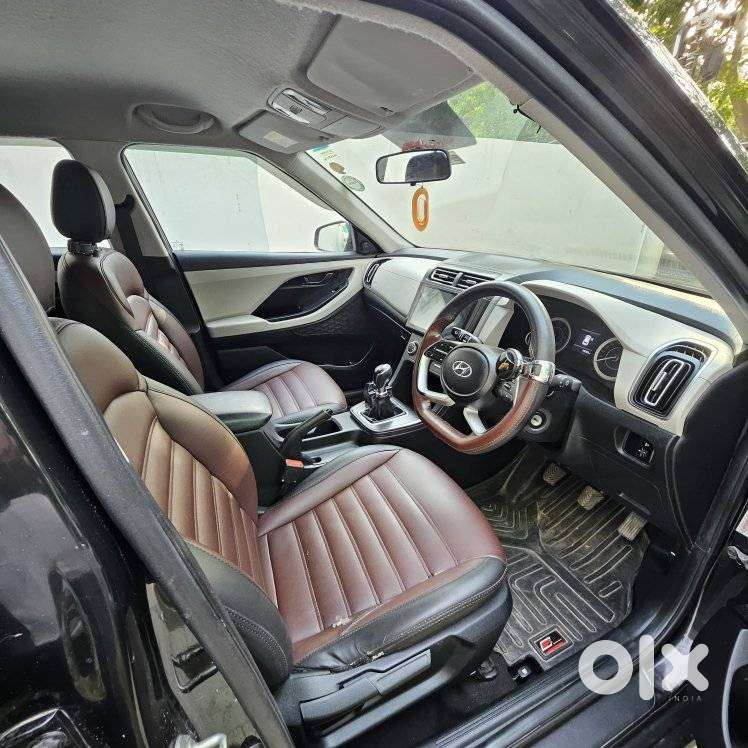 Hyundai Creta 1.5 Crdi E Diesel Mt, 2021, Diesel