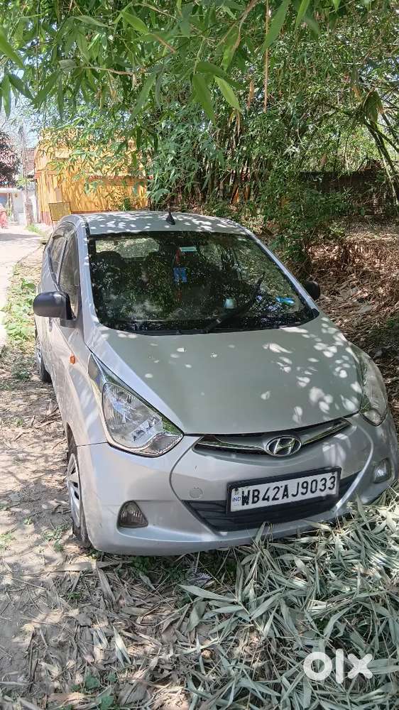 Hyundai Eon 2017 Petrol Good Condition