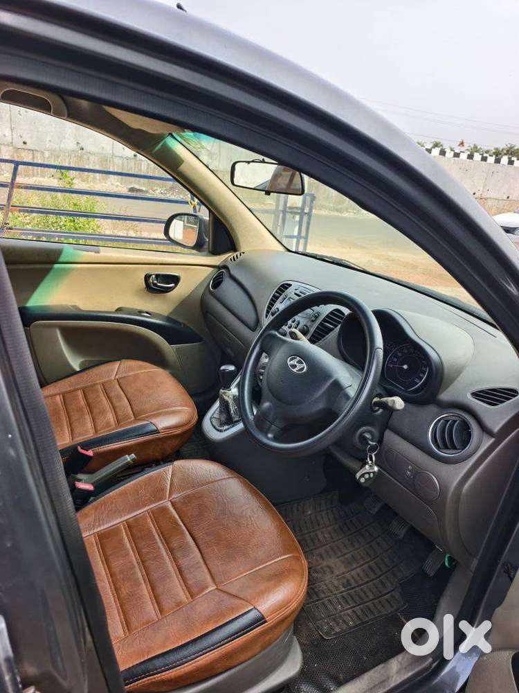 Hyundai I10 Sportz, 2012, Petrol