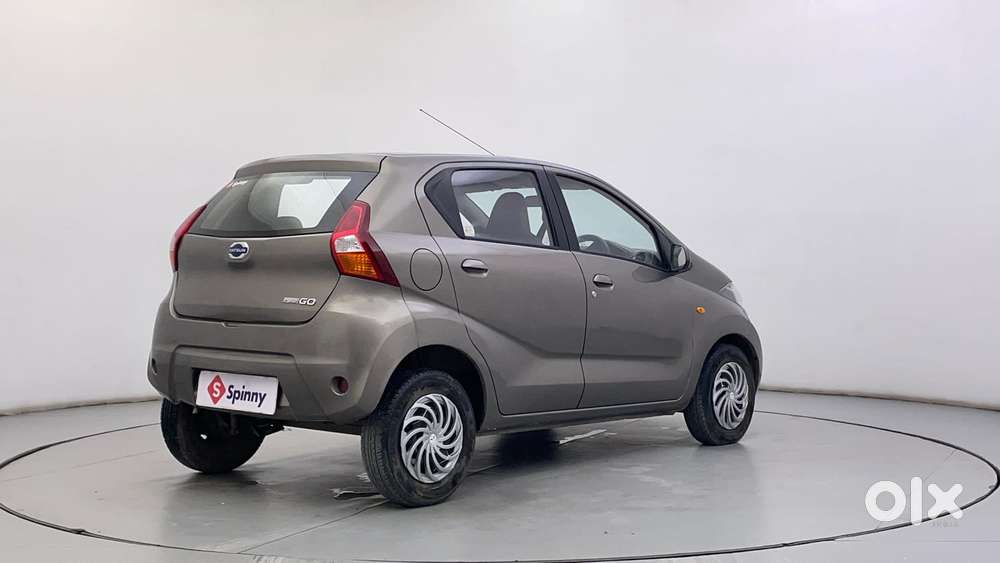 Datsun Redigo T Option, 2016, Petrol