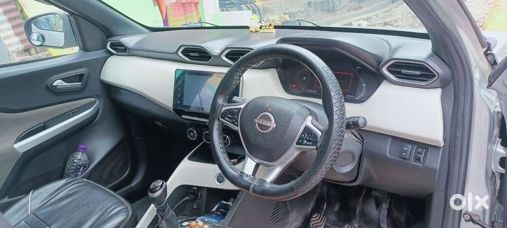 Nissan Magnite Petrol Manual 5 Year