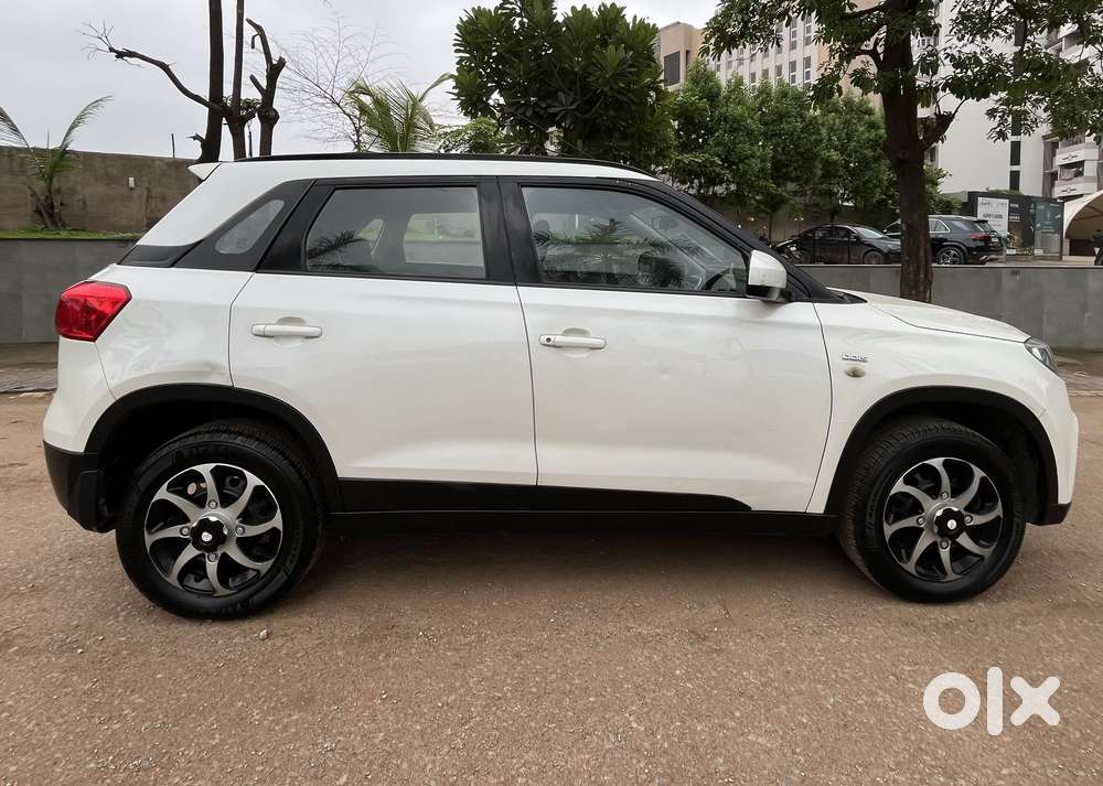 Maruti Suzuki Brezza Vdi, 2018, Diesel