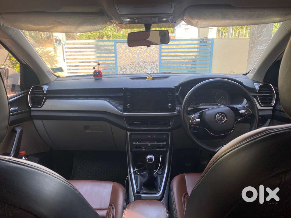 Skoda Kushaq Petrol 2024