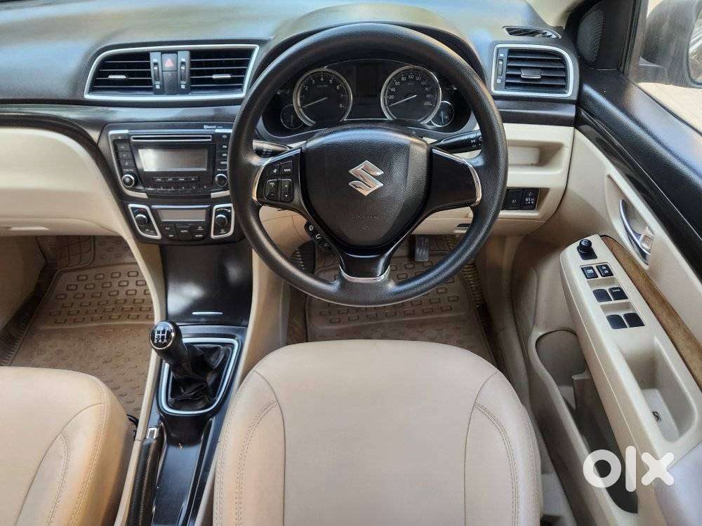 Maruti Suzuki Ciaz 2014-2017 Vxi Plus, 2014, Petrol