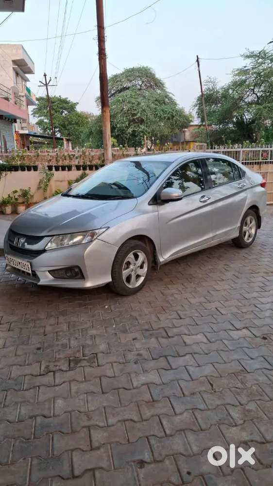 Honda City Mt 2014
