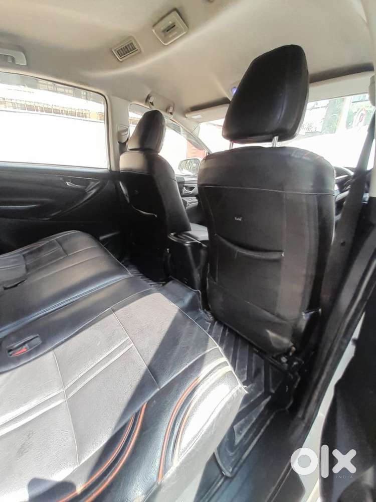 Toyota Innova Crysta 2.7 Gx Mt 8s, 2016, Diesel