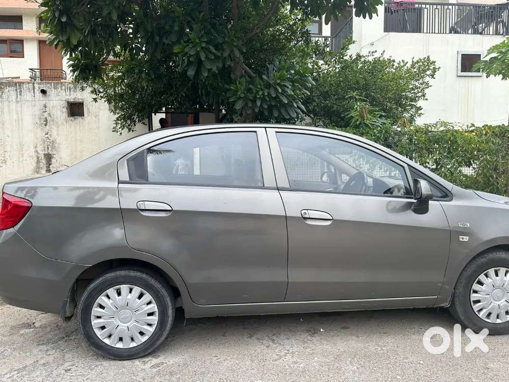 Chevrolet Sail 1.2 Ls 2014 Petrol