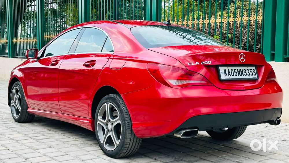 Mercedes-benz Cla 200 Cdi Sport, 2015, Diesel